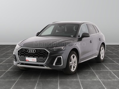 Audi Q5 35 2.0 tdi mhev 12v s line s tronic