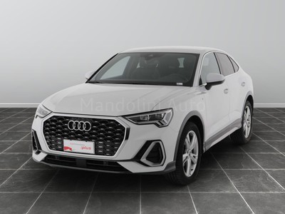 Audi Q3 sportback 35 2.0 tdi s line edition s tronic
