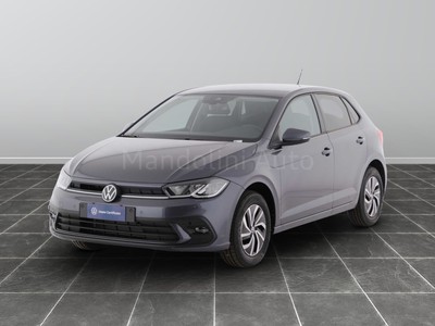 Volkswagen Polo 1.0 evo 80cv edition plus