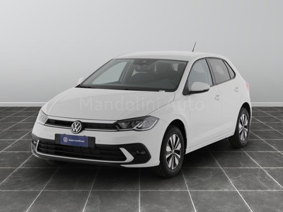 Volkswagen Polo 1.0 evo 80cv edition plus