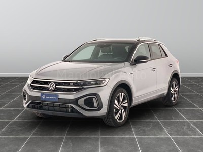 Volkswagen T-Roc 2.0 tdi scr 150cv r line dsg