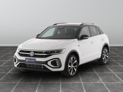 Volkswagen T-Roc 1.5 tsi act r-line plus dsg