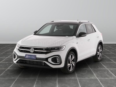 Volkswagen T-Roc 1.0 tsi 115cv r-line plus
