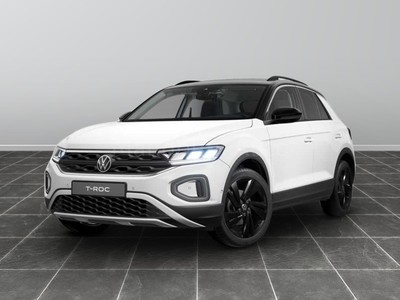 Volkswagen T-Roc 1.5 tsi act sport dsg