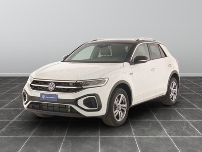 Volkswagen T-Roc 2.0 tdi scr 150cv r line dsg
