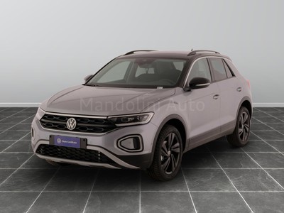 Volkswagen T-Roc 1.0 tsi 115cv life