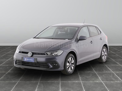 Volkswagen Polo 1.0 evo 80cv edition plus