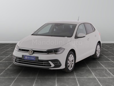 Volkswagen Polo 1.0 tgi 90cv style