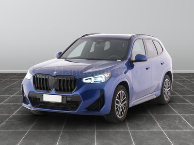 BMW X1 20i mild hybrid 48v sdrive msport dct