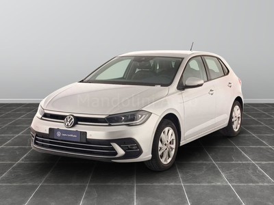 Volkswagen Polo 1.0 tsi 95cv style