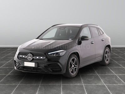 Mercedes GLA 200 d amg line advanced plus 4matic 8g-dct