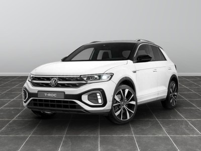Volkswagen T-Roc 1.5 tsi act r-line plus dsg