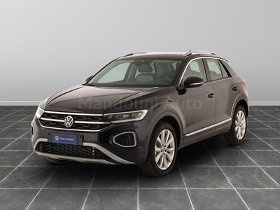 Volkswagen T-Roc 2.0 tdi scr 150cv style dsg