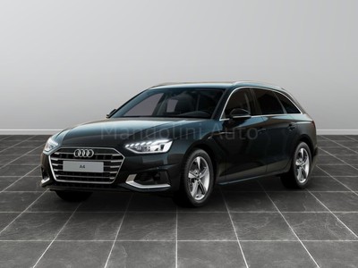 Audi A4 avant 30 2.0 tdi mhev 136cv business advanced s tronic