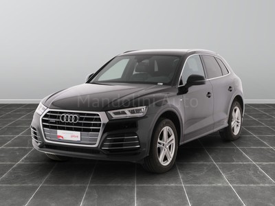 Audi Q5 50 2.0 tfsi e 299cv s line plus quattro s tronic
