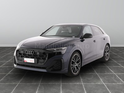 Audi Q8 3.0 v6 tdi mhev 286cv s line edition quattro tiptronic