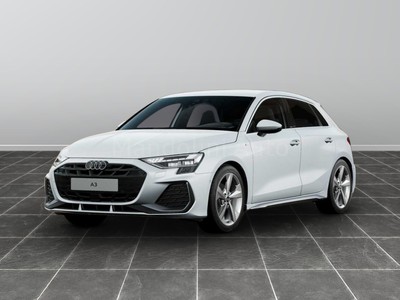 Audi A3 sportback 2.0 tdi 150cv s line edition s tronic