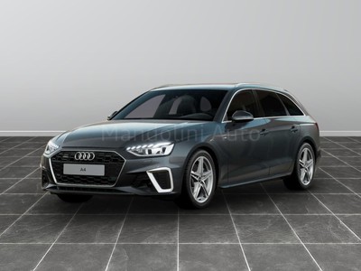 Audi A4 avant 40 2.0 tdi mhev 204cv s line edition quattro s tronic