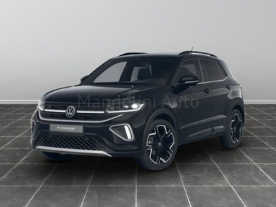 Volkswagen T-Cross 1.0 tsi 115cv r-line plus dsg