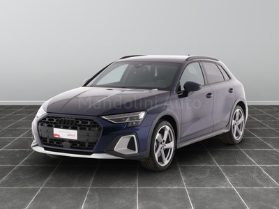 Audi A3 allstreet 1.5 tfsi mhev 48v 150cv business