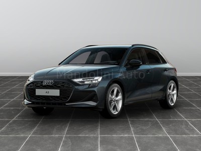 Audi A3 sportback 1.5 tfsi mhev 48v 150cv business advanced s tronic