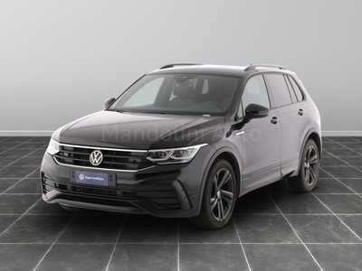Volkswagen Tiguan 1.5 tsi act 150cv r-line dsg