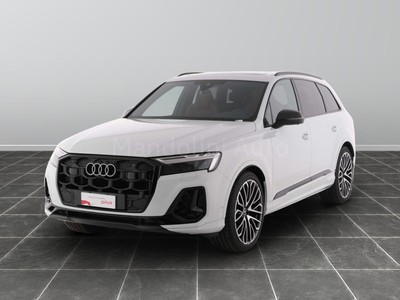 Audi SQ7 s4.0 v8 tfsi sport attitude quattro tiptronic 7p.ti