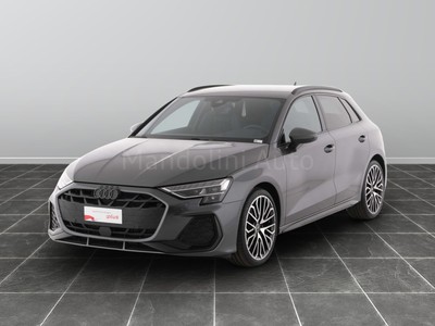 Audi A3 sportback 35 1.5 tfsi mhev 48v s line edition s tronic