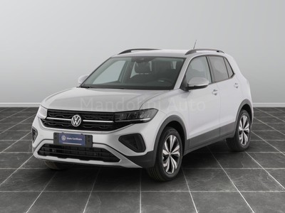 Volkswagen T-Cross 1.0 tsi 95cv edition plus