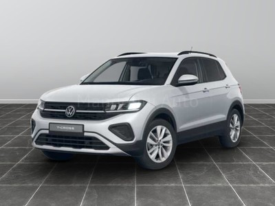 Volkswagen T-Cross 1.0 tsi 95cv edition plus