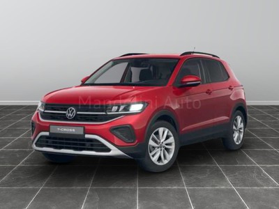 Volkswagen T-Cross 1.0 tsi 115cv edition plus dsg