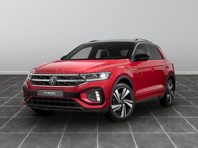 Volkswagen T-Roc 1.5 tsi act r-line plus dsg