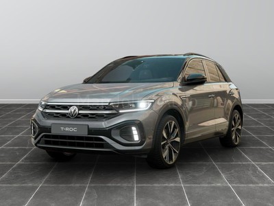 Volkswagen T-Roc 2.0 tdi scr 115cv r-line plus