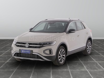 Volkswagen T-Roc 1.5 tsi act style dsg