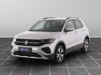 Volkswagen T-Cross 1.0 tsi 115cv edition plus dsg