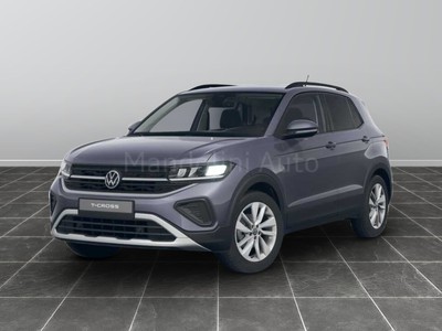 Volkswagen T-Cross 1.0 tsi 95cv edition plus