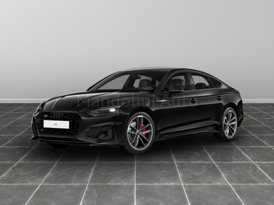 Audi A5 sportback 40 2.0 tdi mhev 204cv s line edition quattro s tronic