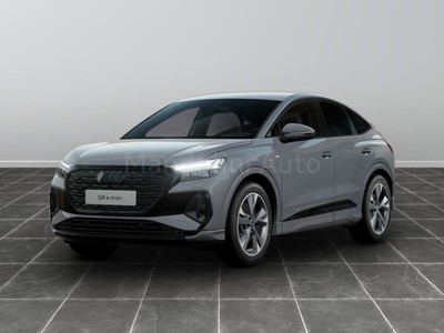 Audi Q4 e-tron 45 s line edition
