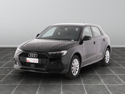 Audi A1 allstreet 30 1.0 tfsi 116cv business s tronic