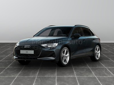 Audi A3 sportback 1.5 tfsi mhev 48v 150cv business advanced s tronic