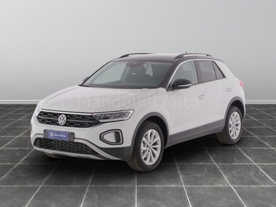 Volkswagen T-Roc 1.0 tsi 115cv edition plus