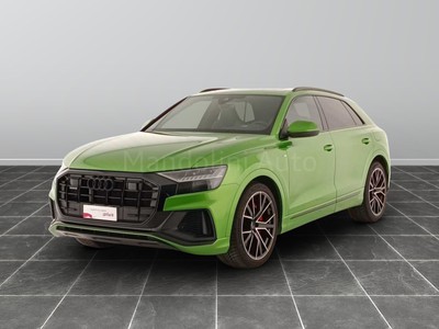 Audi Q8 55 3.0 v6 tfsi e sport quattro tiptronic