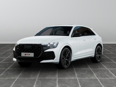 Audi RSQ8 rs 4.0 v8 mhev 48v 600cv tiptronic