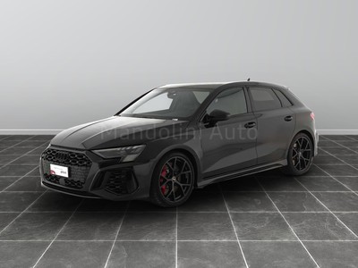 Audi RS3 sportback 2.5 tfsi quattro s tronic