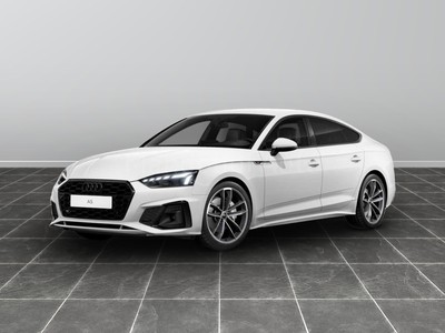 Audi A5 sportback 40 2.0 tdi mhev 204cv s line edition s tronic