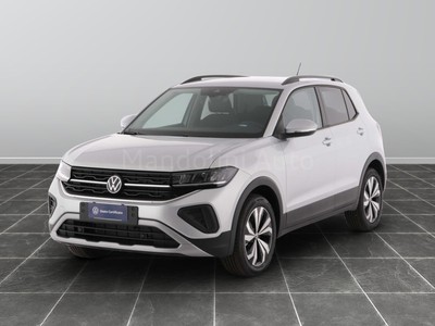 Volkswagen T-Cross 1.0 tsi 95cv edition plus