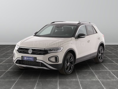 Volkswagen T-Roc 1.5 tsi act sport