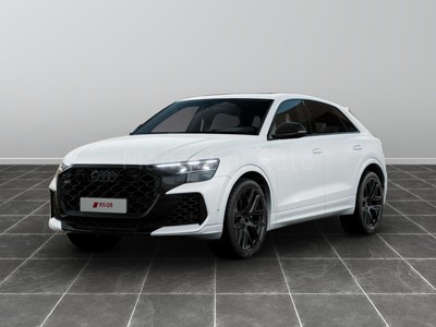 Audi RSQ8 rs 4.0 v8 mhev 48v 600cv tiptronic