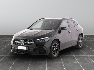 Mercedes GLA 200 d amg line advanced plus 4matic 8g-dct