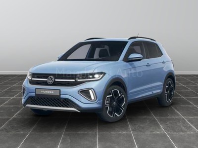 Volkswagen T-Cross 1.0 tsi 115cv r-line plus dsg